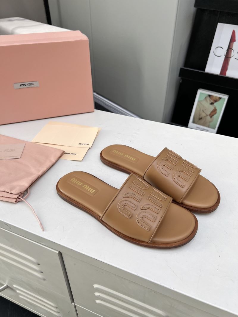 Miu Miu Sandals